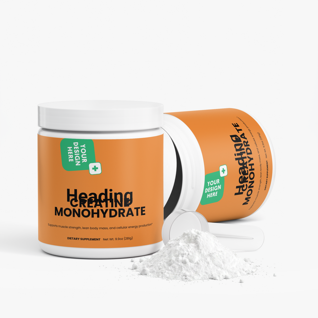 Creatine Monohydrate