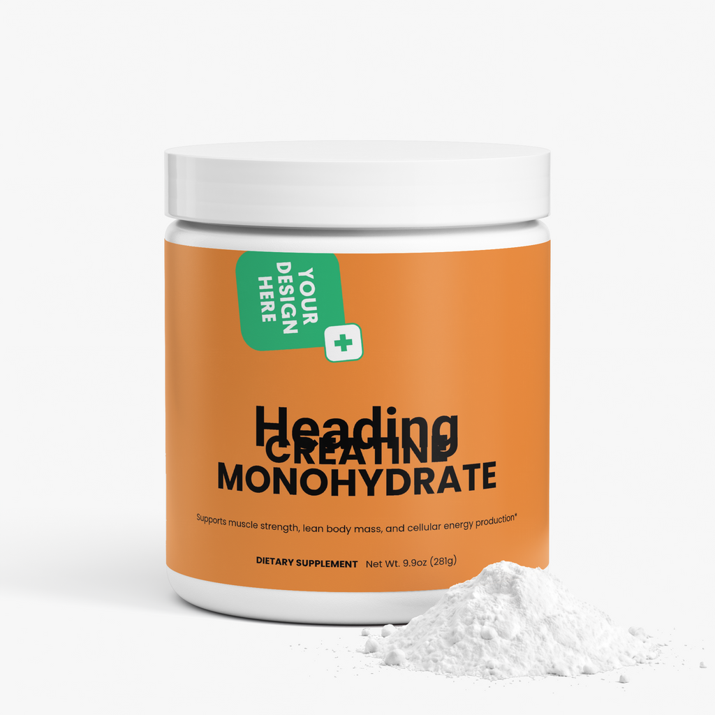 Creatine Monohydrate