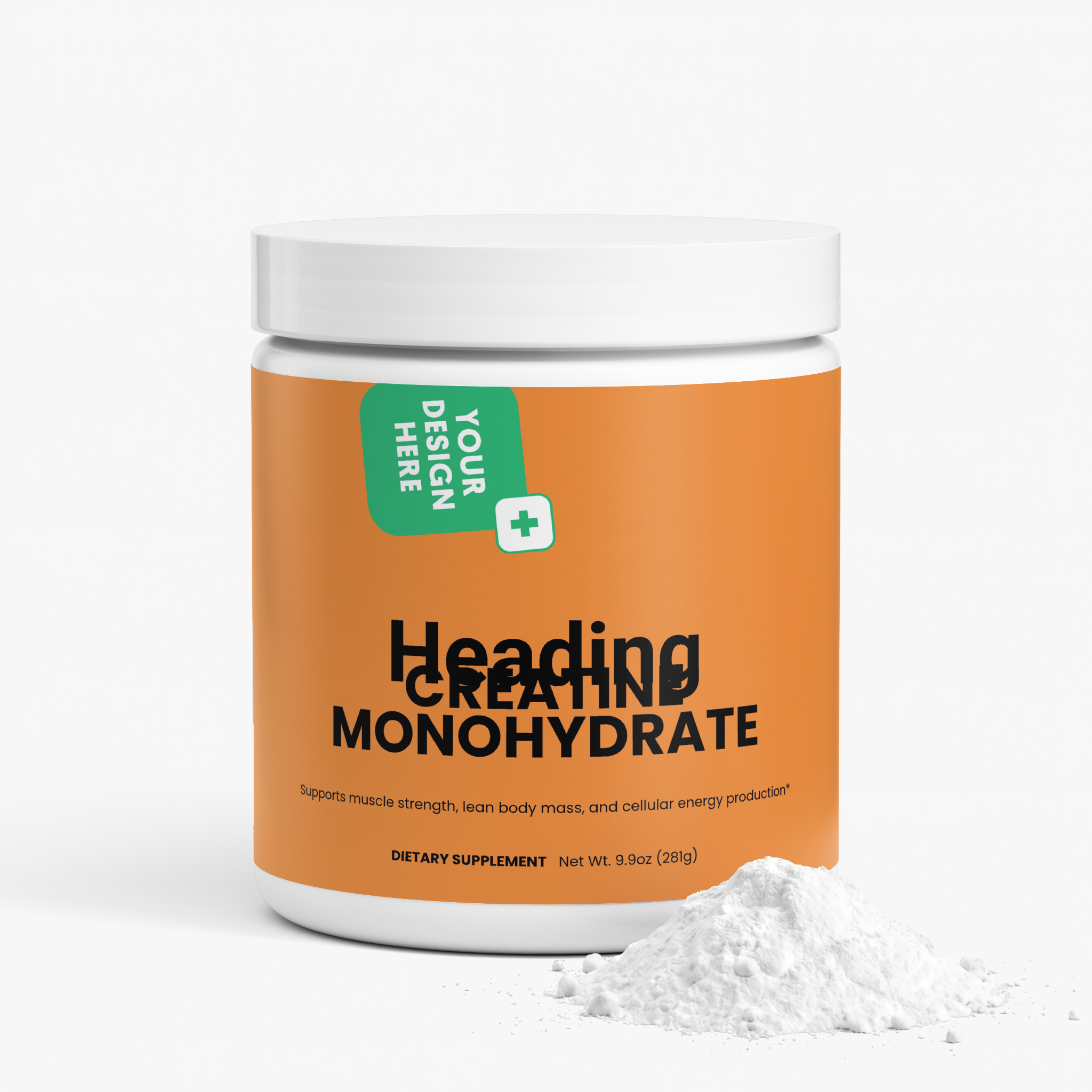 Creatine Monohydrate