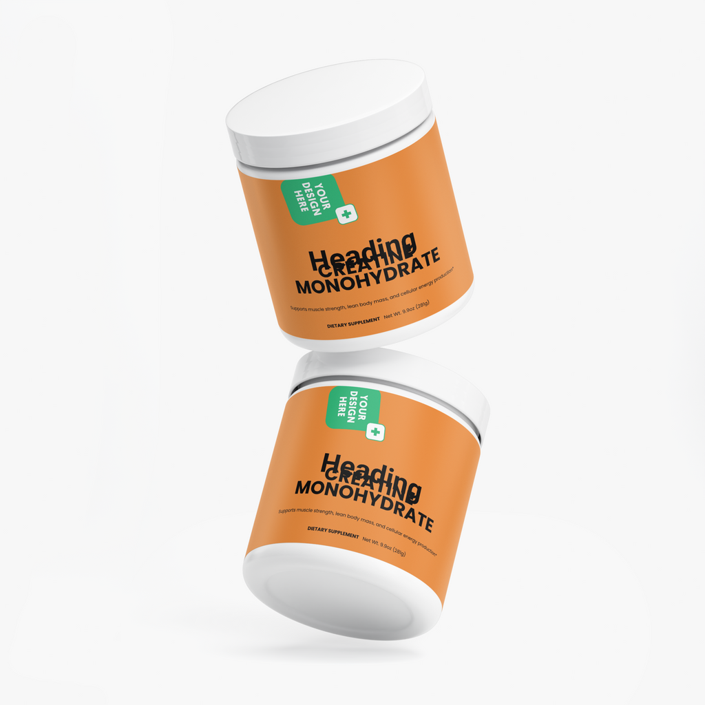 Creatine Monohydrate