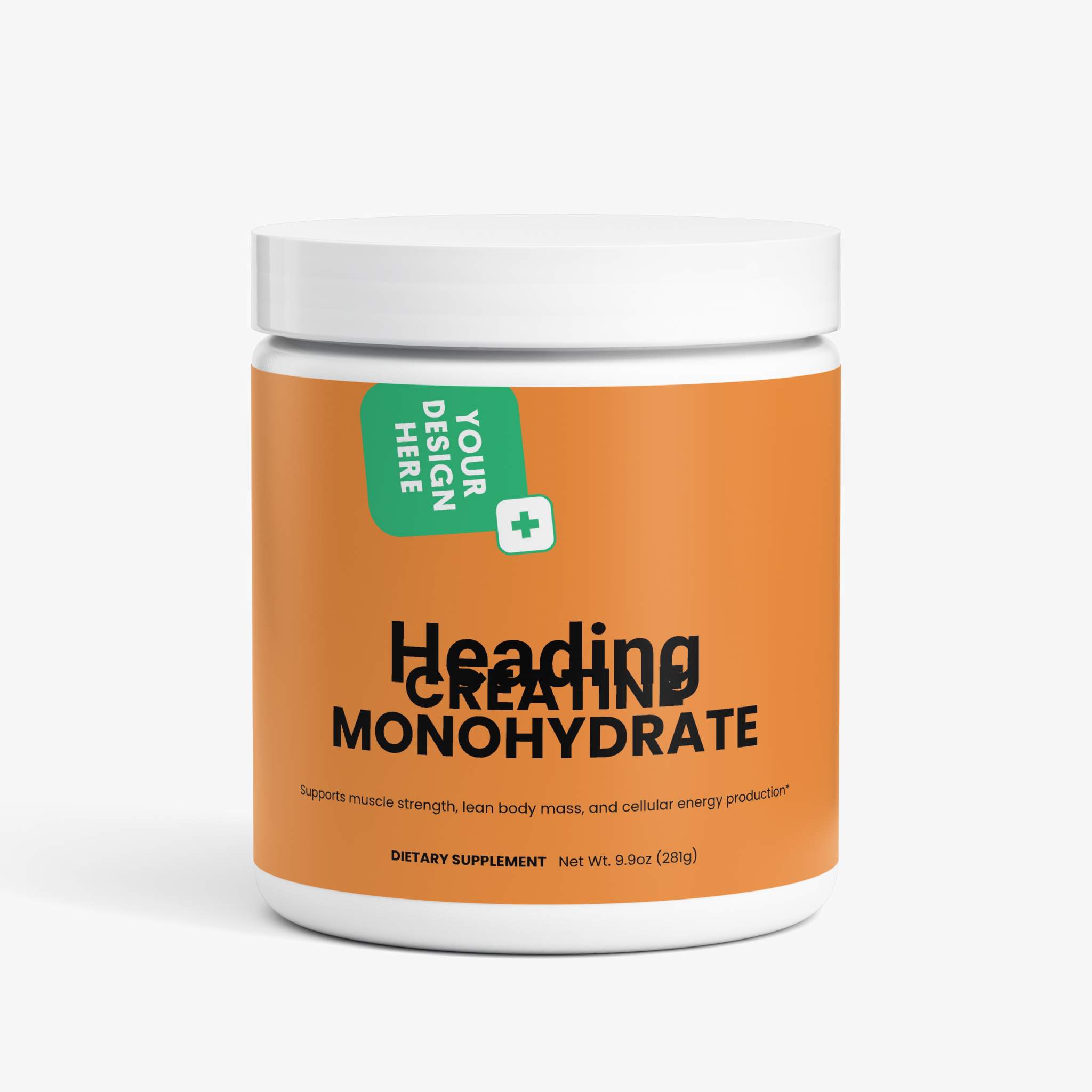 Creatine Monohydrate