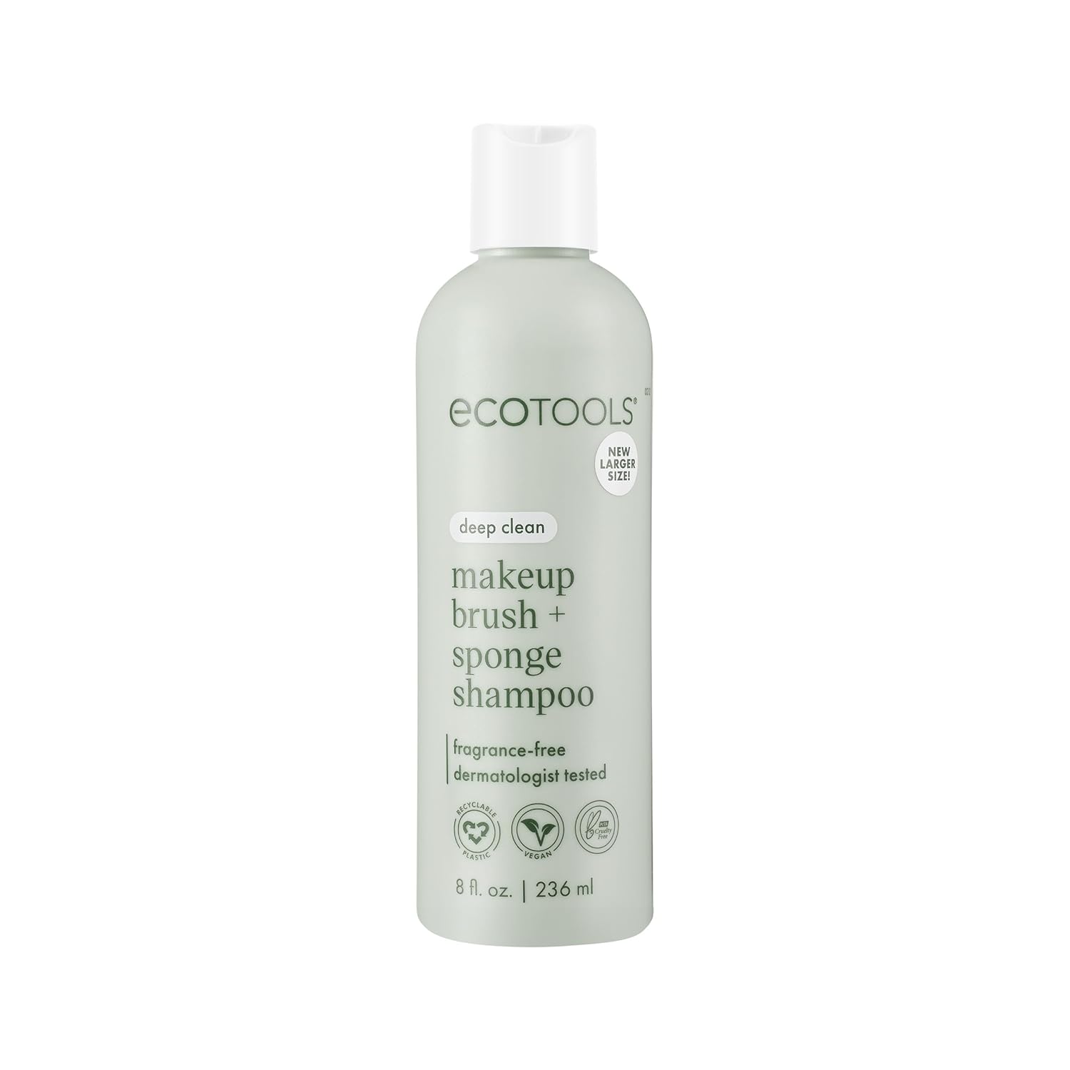 Gentle Makeup Tool Cleanser