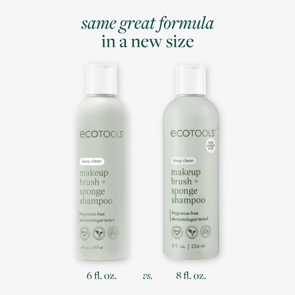 Gentle Makeup Tool Cleanser