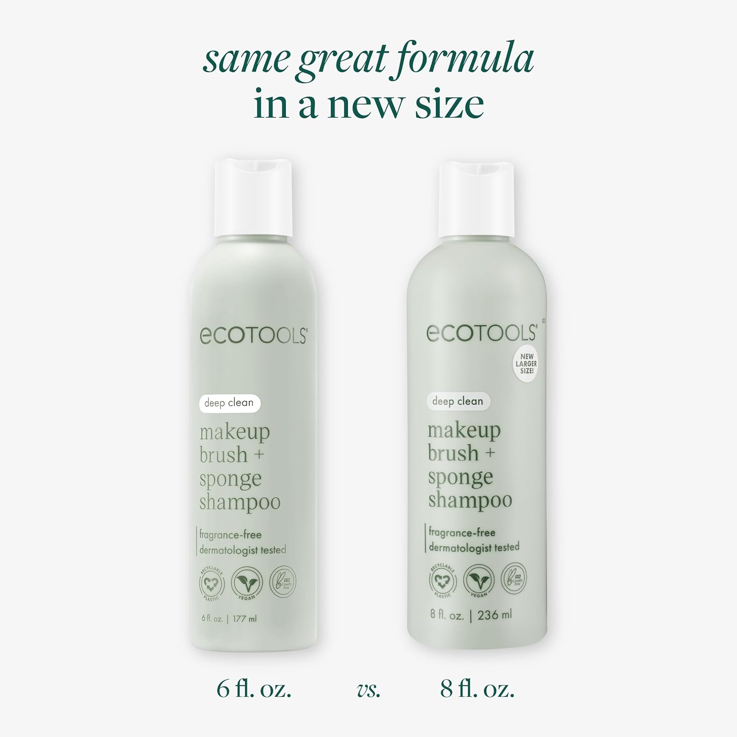 Gentle Makeup Tool Cleanser