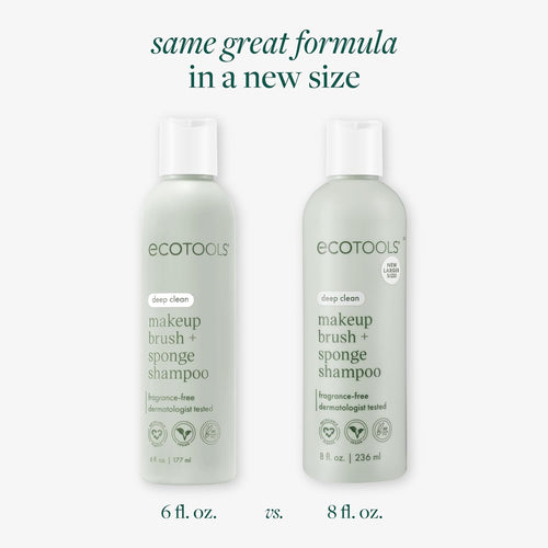 Gentle Makeup Tool Cleanser