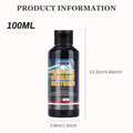 Car Headlight Polishing Agent Scratch Remover Repair Fluid Headlight Renewal Polish And Maintenance Liquid Kit Auto Accessories
